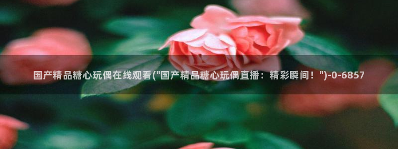 糖心vlog破解版v3.3.0